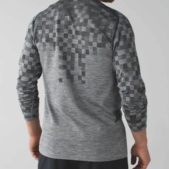 Lululemon Metal Vent Long-sleeve Jersey Tee - Picture 4 of 8